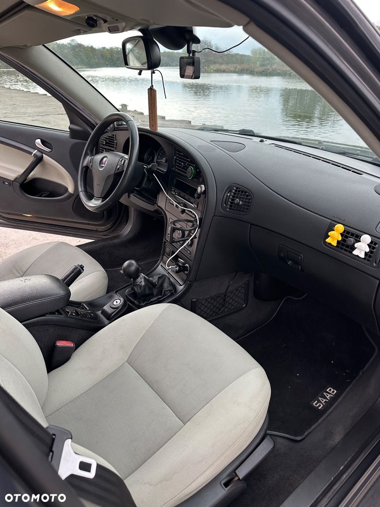 Saab 9-5 1.9 TiDPF Arc - 23