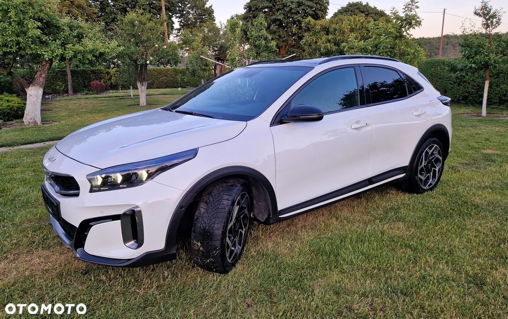 Kia XCeed 1.5 T-GDI OPF DCT7 GT-LINE - 2