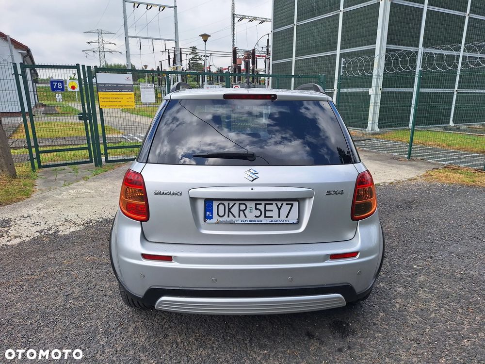 Suzuki SX4 1.6 GS / Premium - 27