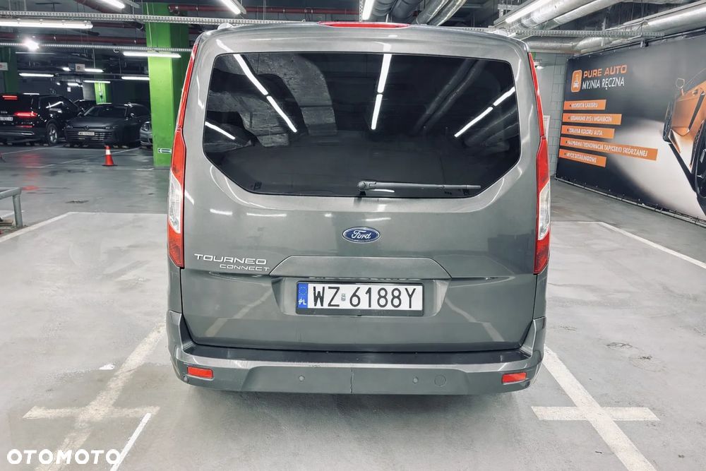 Ford Tourneo Connect 1.5 TDCi Titanium - 5