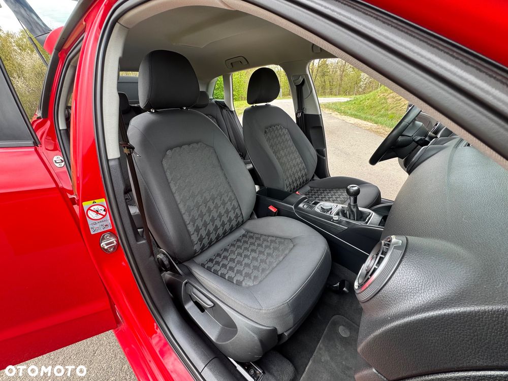 Audi A3 Sportback - 20