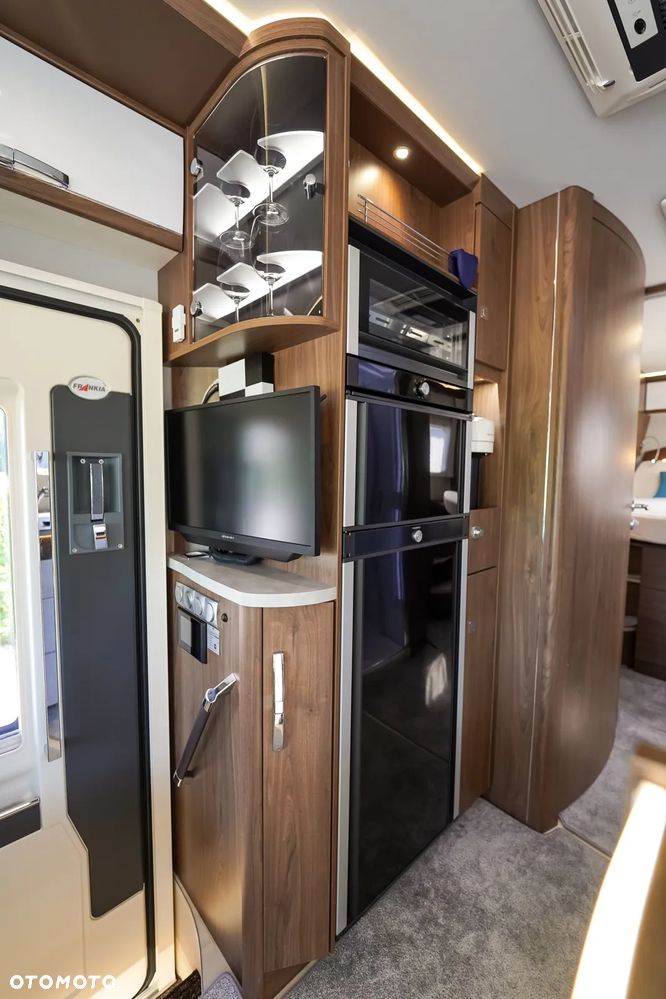 Frankia Platin I8400 QD - 25