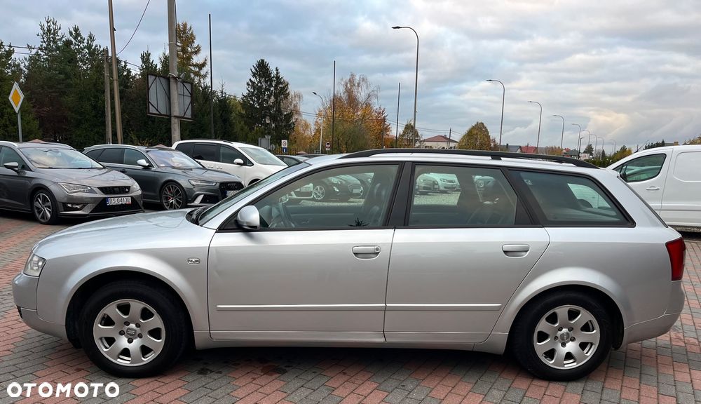 Audi A4 Avant 2002 photo 2