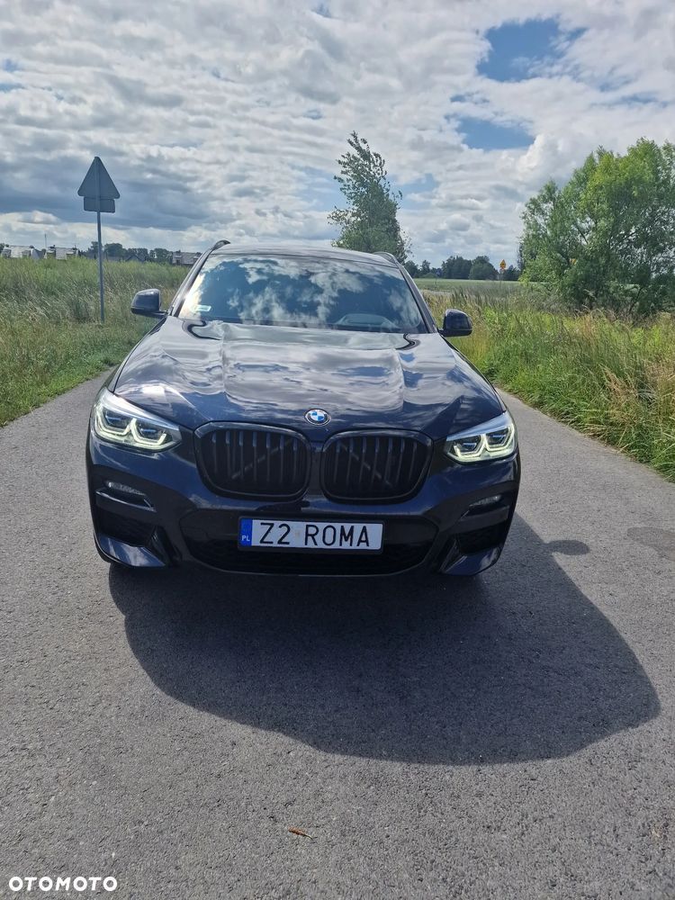 BMW X4 xDrive20d M Sport sport - 10
