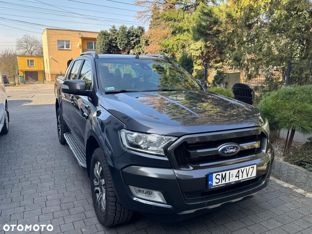 Ford Ranger 3.2 TDCi 4x4 DC Wildtrak - 6