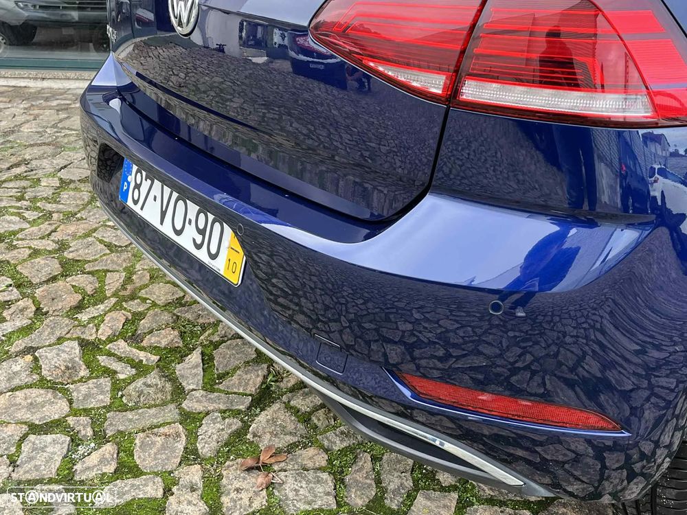 VW Golf 1.6 TDI Confortline - 9