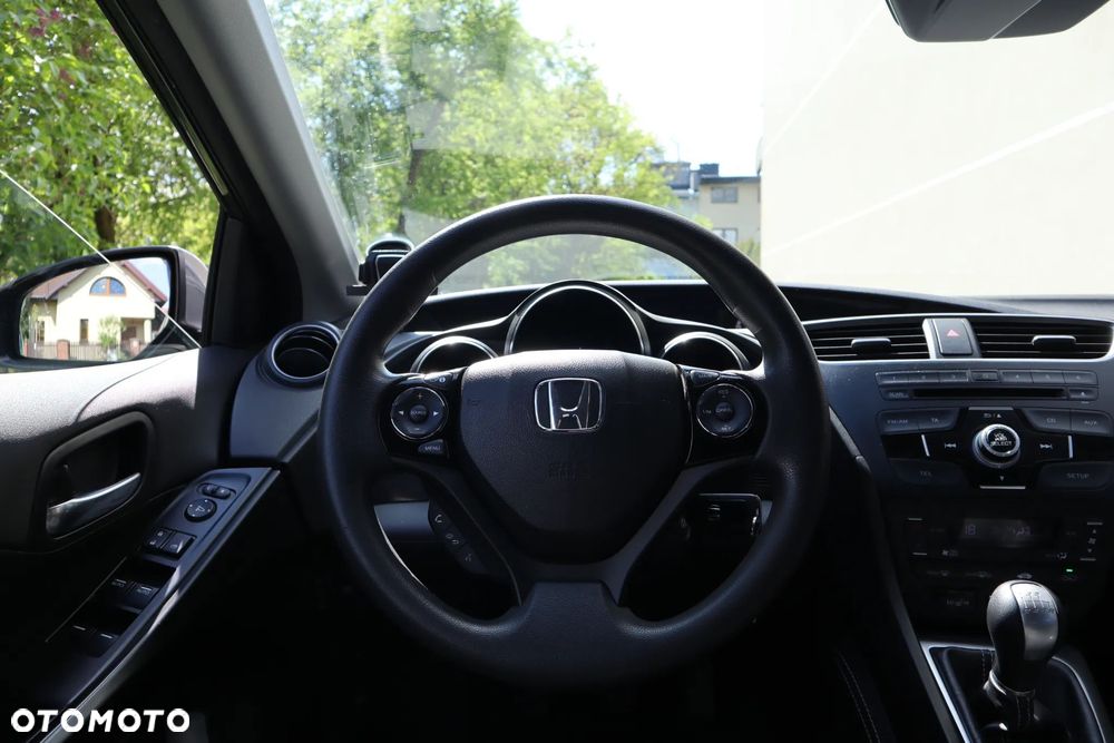 Honda Civic 1.4 Comfort - 14