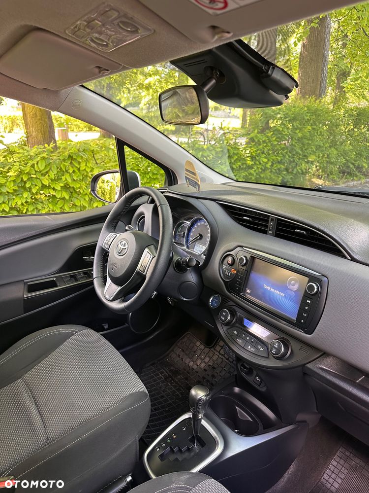 Toyota Yaris 1.5 VVT-i Edition-S - 25
