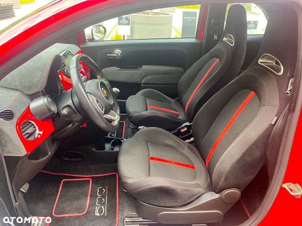 Abarth 500 - 13