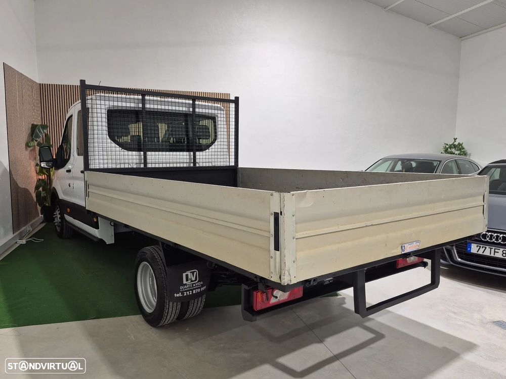 Ford Transit 2.0TDCI - 7 LUGARES - 69.000KM | GARANTIA | NAC - IVA - 9