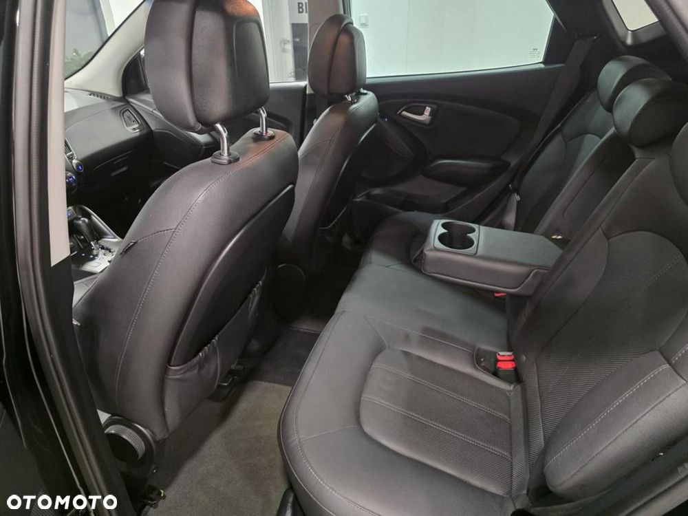 Hyundai ix35 2.0 CRDi 4WD Automatik Premium - 17