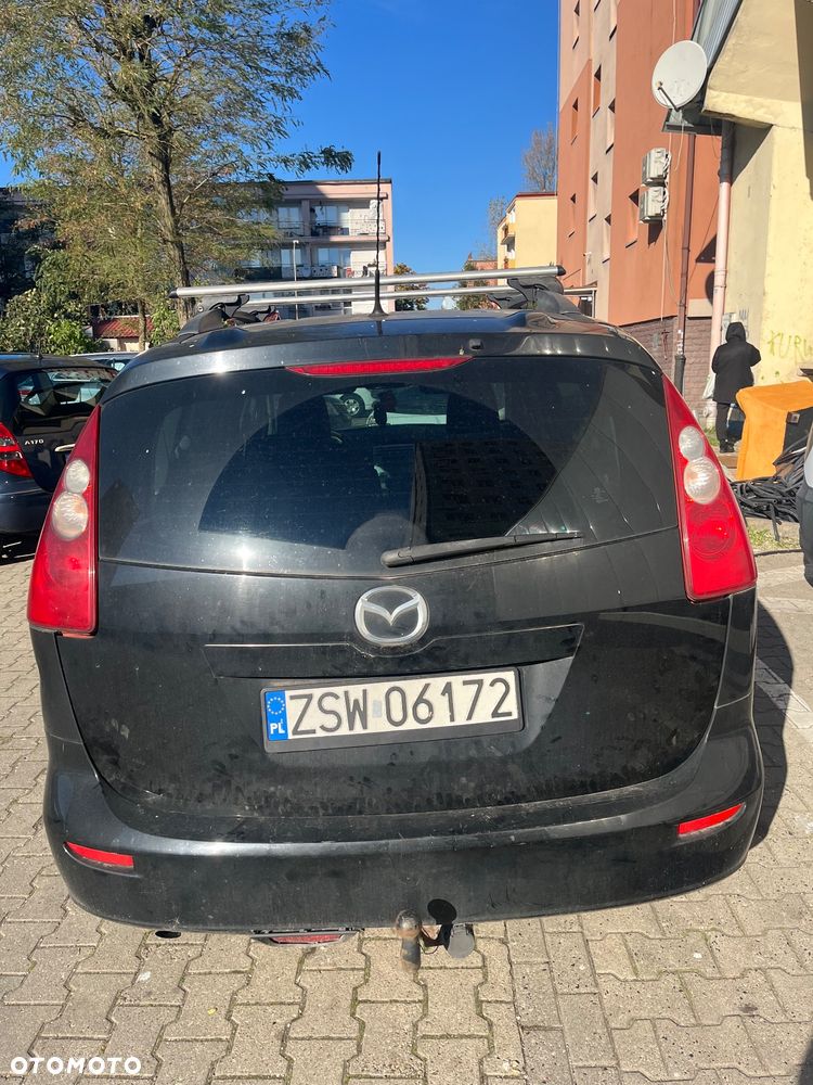 Mazda 5 2.0 CD Exclusive - 2