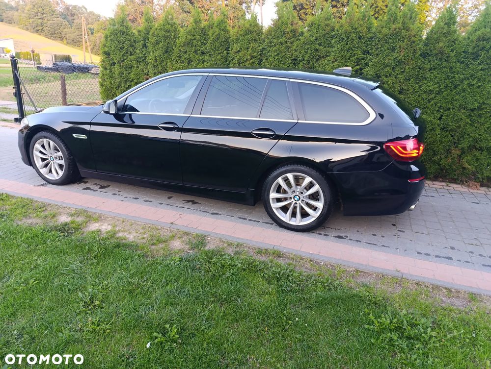 BMW Seria 5 520d M Sport Edition - 3