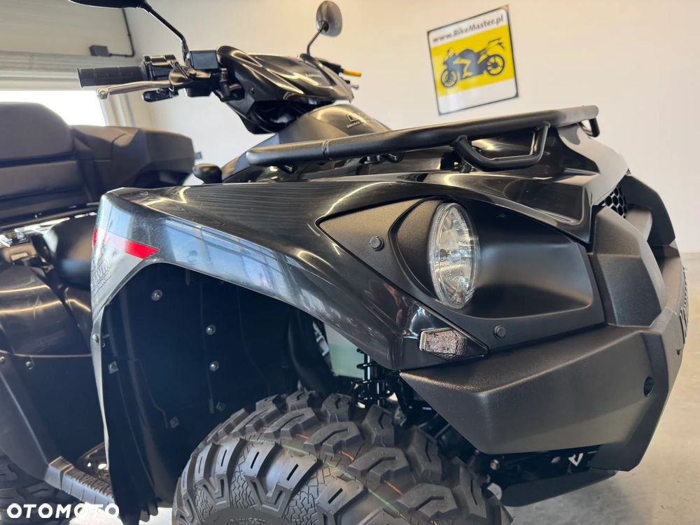 Kawasaki Brute Force - 8