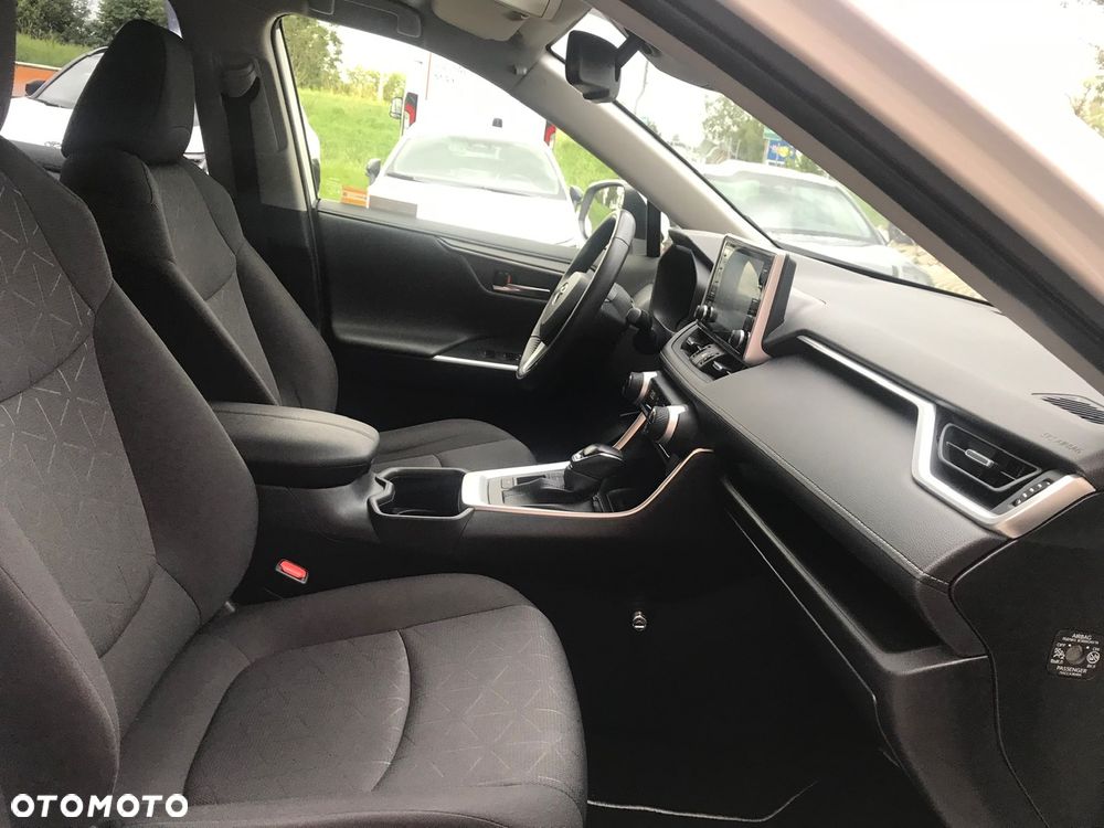 Toyota RAV4 2.5 Hybrid Comfort 4x2 - 19