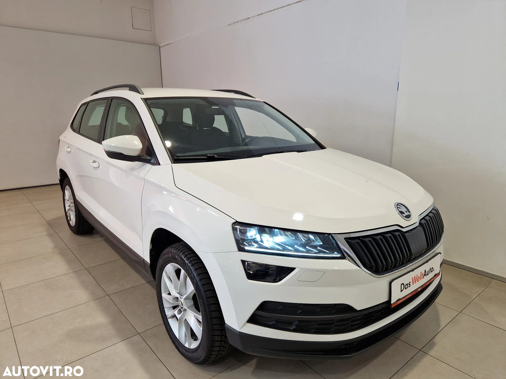 Skoda Karoq 2.0 TDI 4X4 DSG Style - 5