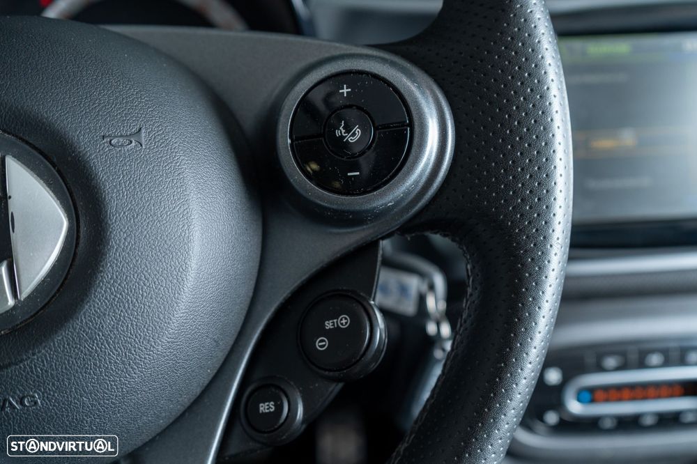 Smart ForTwo Coupé EQ Passion - 14