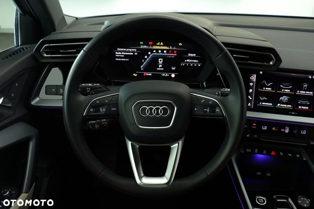 Audi A3 Allstreet TFSI mHEV 110 kW S tronic - 22
