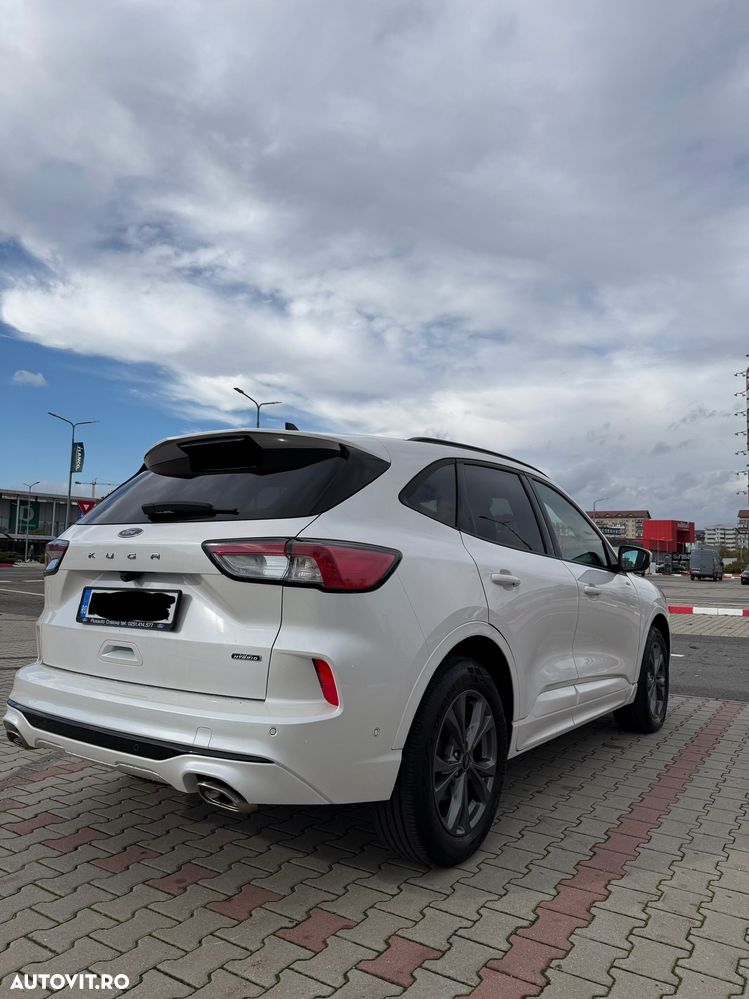 Ford Kuga 2.5 Duratec PHEV ST Line X - 6