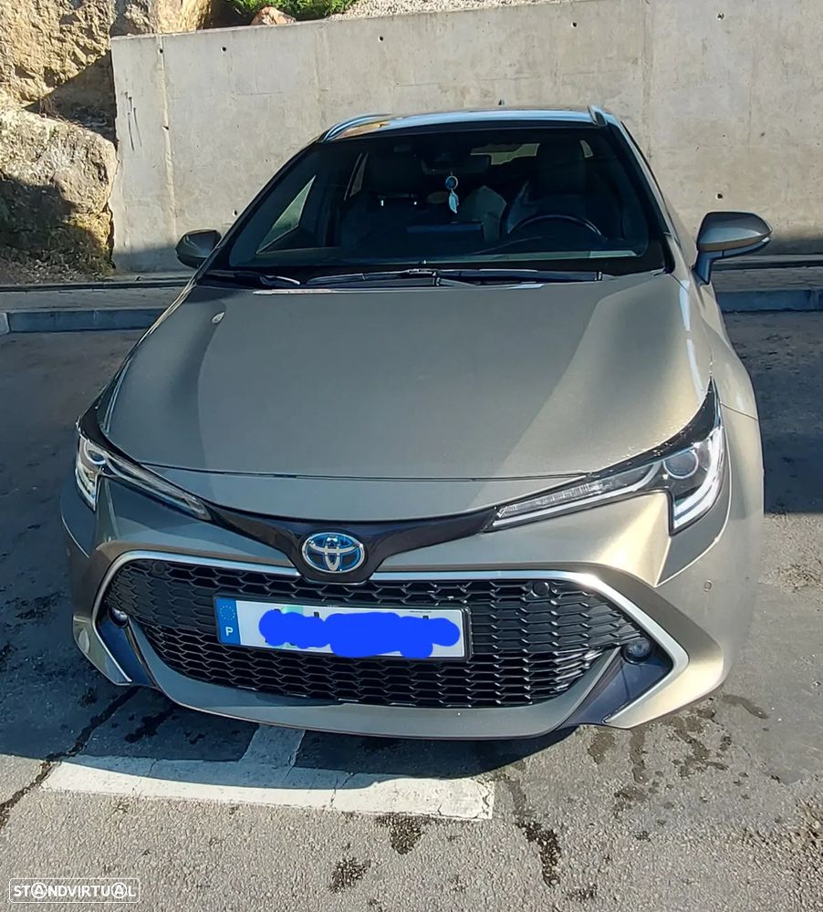 Toyota Corolla Touring Sports 1.8 Hybrid Exclusive - 1