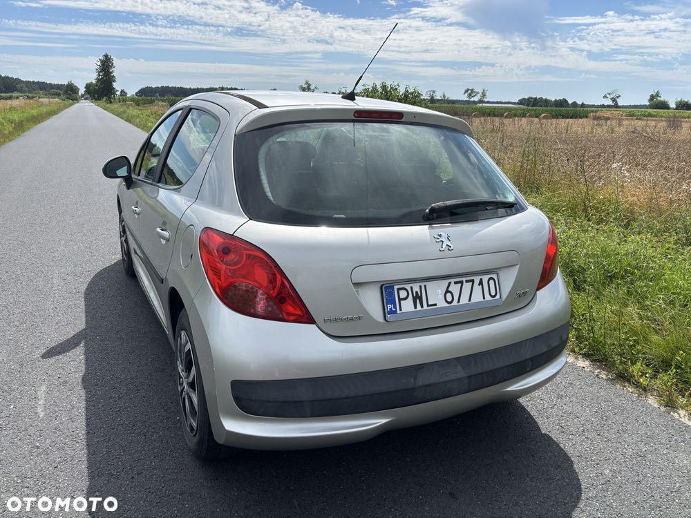 Peugeot 207 - 5