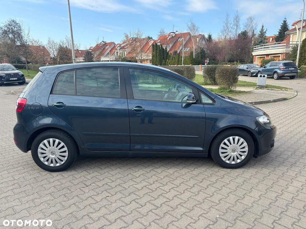 Volkswagen Golf Plus 1.6 TDI DPF Highline - 6