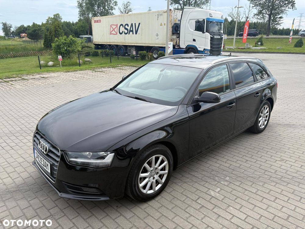 Audi A4 Avant 2.0 TDI ultra S tronic design - 16