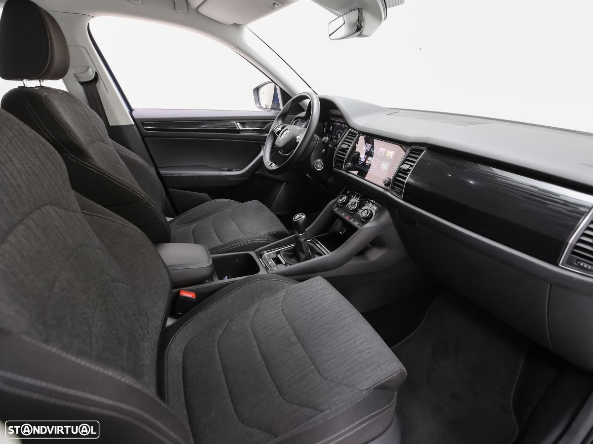 Skoda Kodiaq 1.5 TSI Ambition - 11