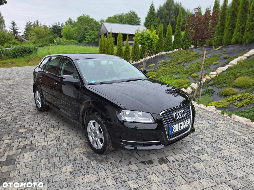 Audi A3 Sportback 1.6 Ambition - 1