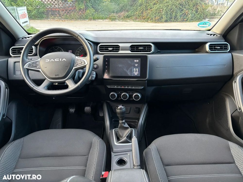 Dacia Duster TCe 150 2WD GPF Prestige - 12