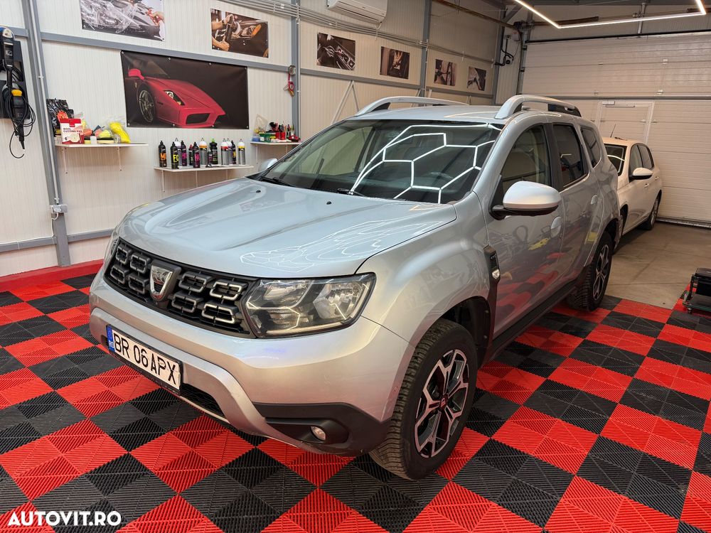 Dacia Duster 1.5 Blue dCi 4WD Prestige - 4
