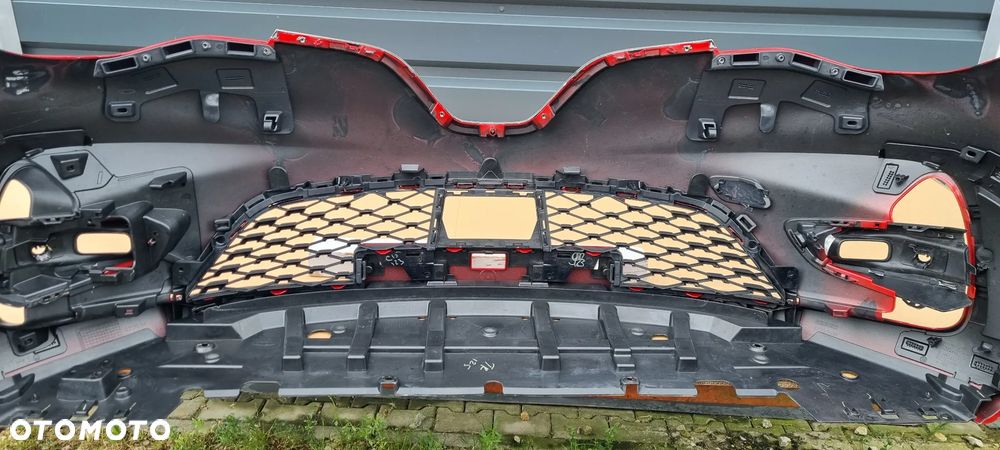 RENAULT ZOE LIFT 2019- Zderzak przód oryginał MB073 - 9