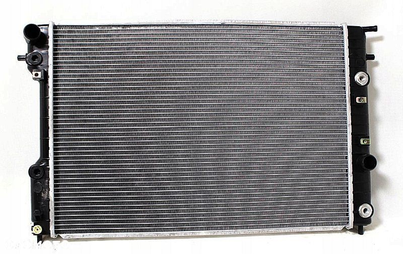 Chłodnica Opel Omega B C 2,0 2,2 Automat Z Klimą - 1