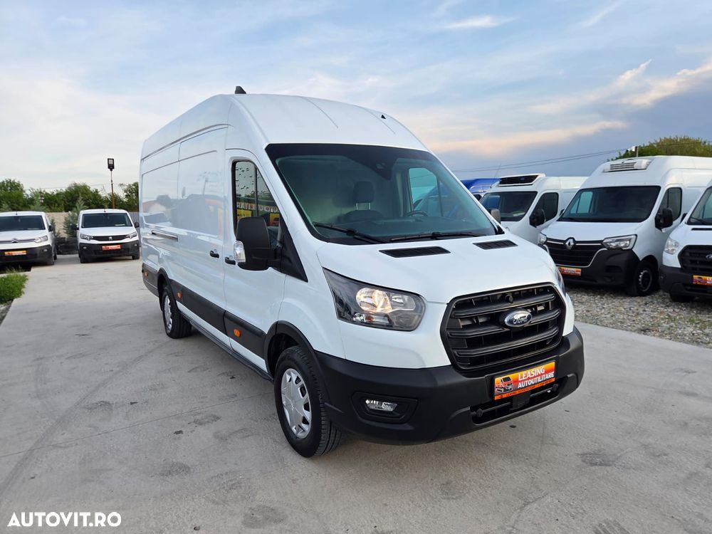 Ford New Transit L4H3 - 5