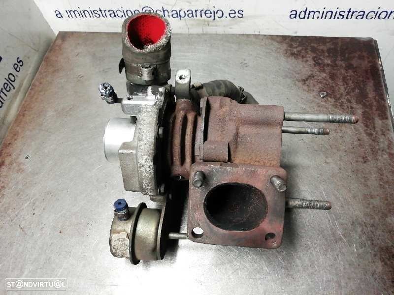 TURBOCOMPRESSOR FIAT DOBLO LIMUSINA 2005 -55191595 - 4