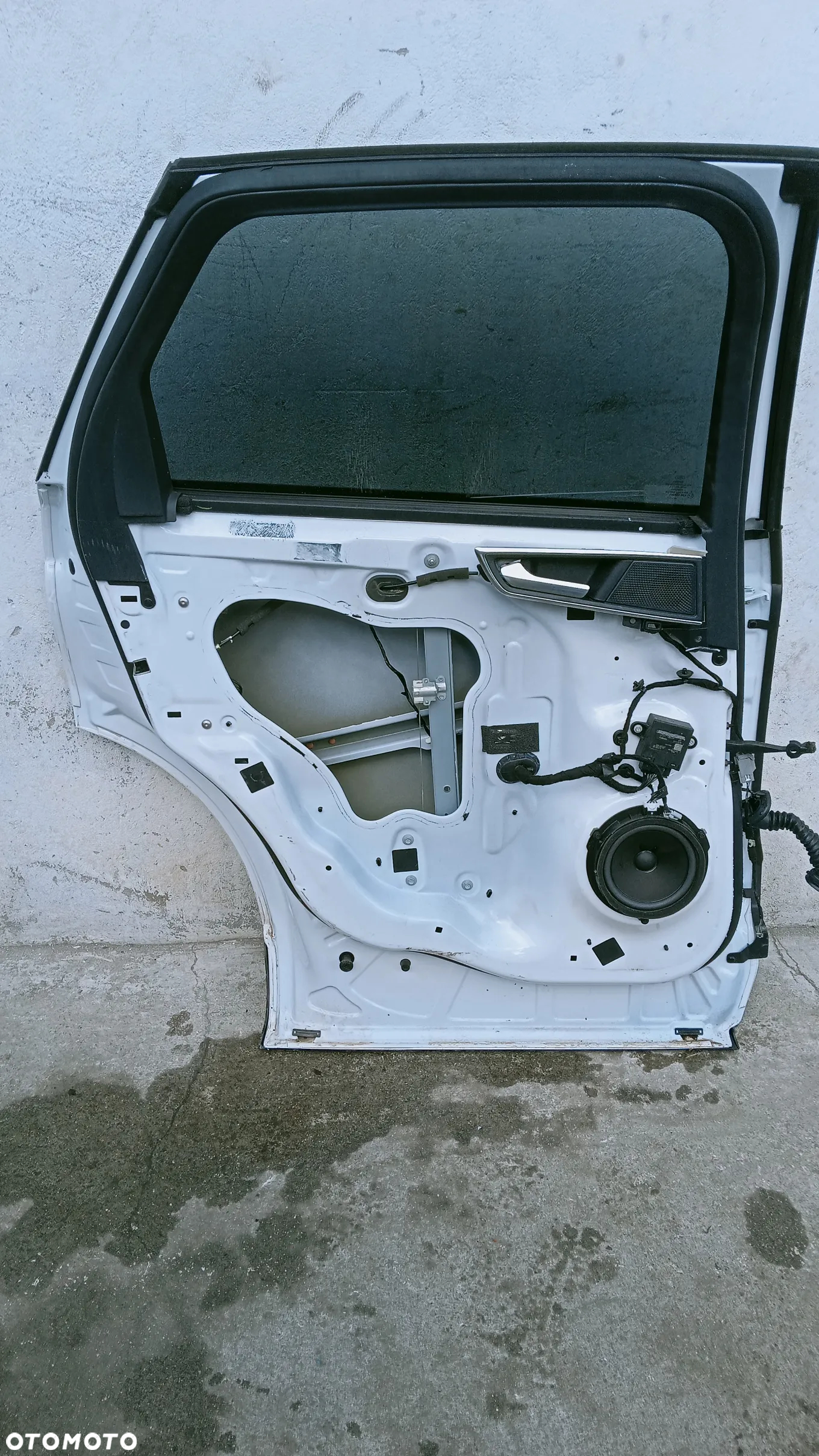 FORD EDGE MK2 15-DRZWI TYLNE TYŁ - 6