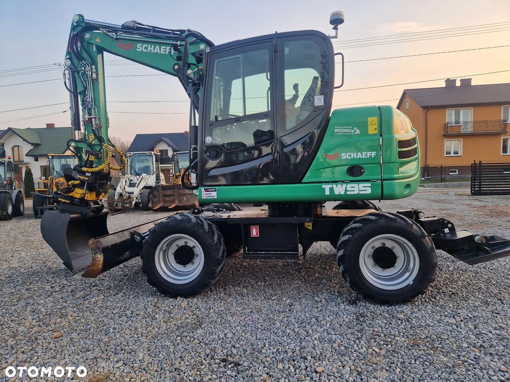Schaeff TW95 - 1