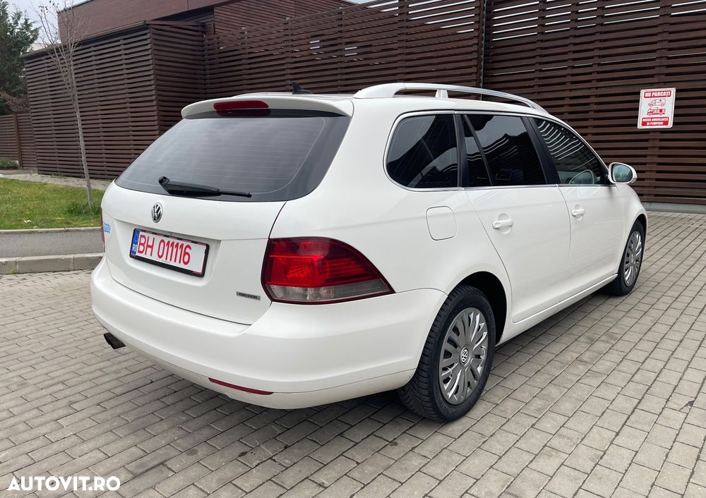 Volkswagen Golf 1.6 TDI BMT Highline - 4