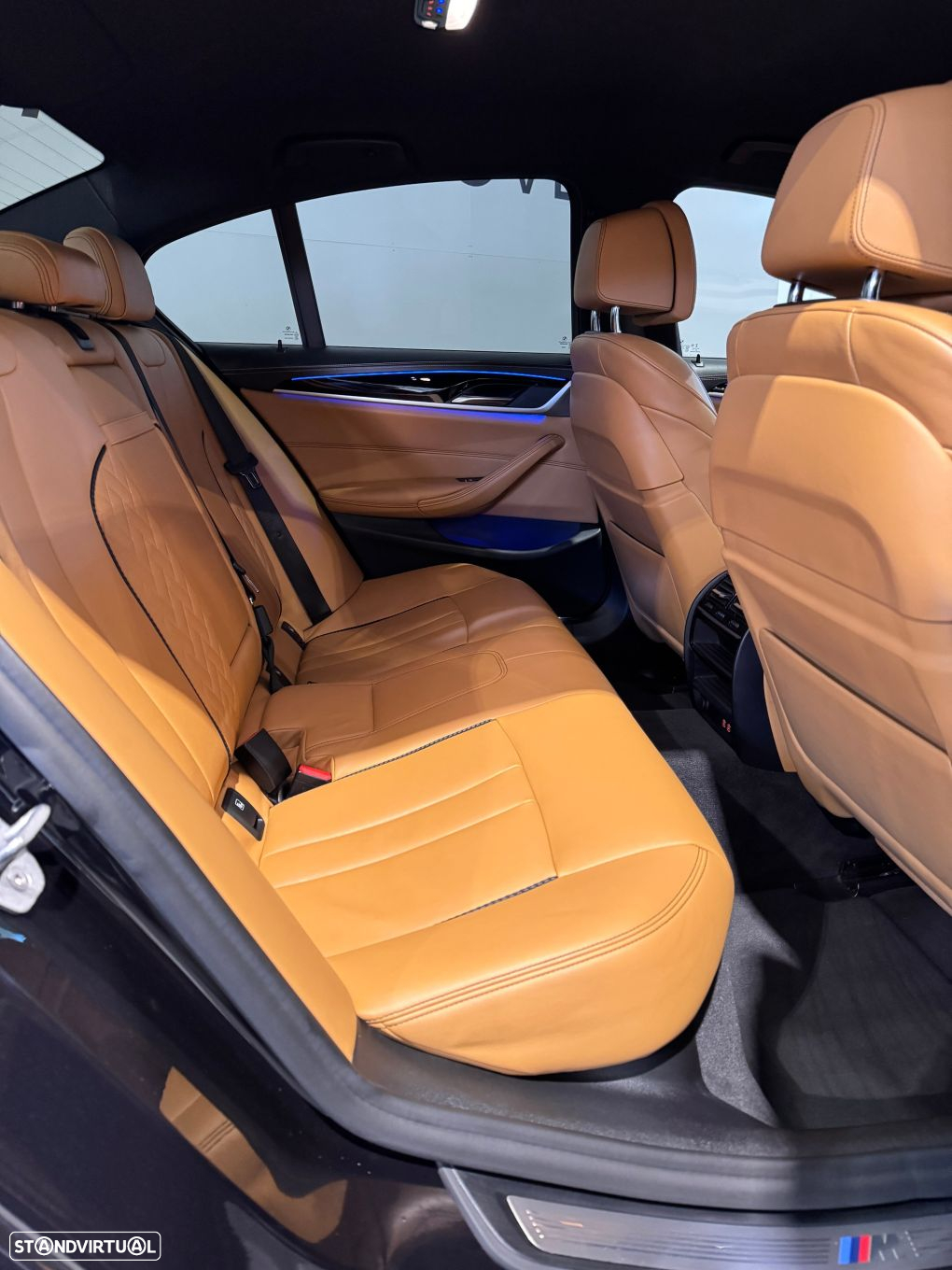 BMW 530 d Pack M Auto - 14
