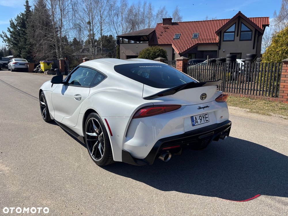 Toyota Supra GR 3.0 - 3