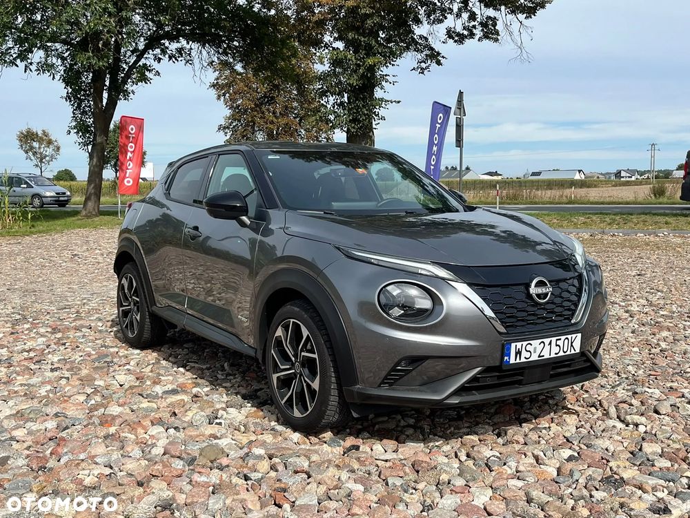Nissan Juke 1.6 Hybrid N-Connecta AMT - 3