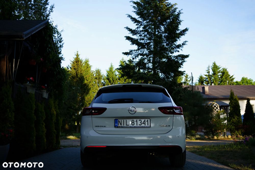 Opel Insignia 2.0 CDTI Automatik - 31