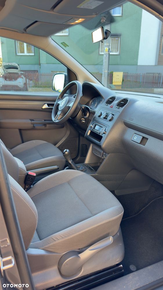 Volkswagen Caddy - 7