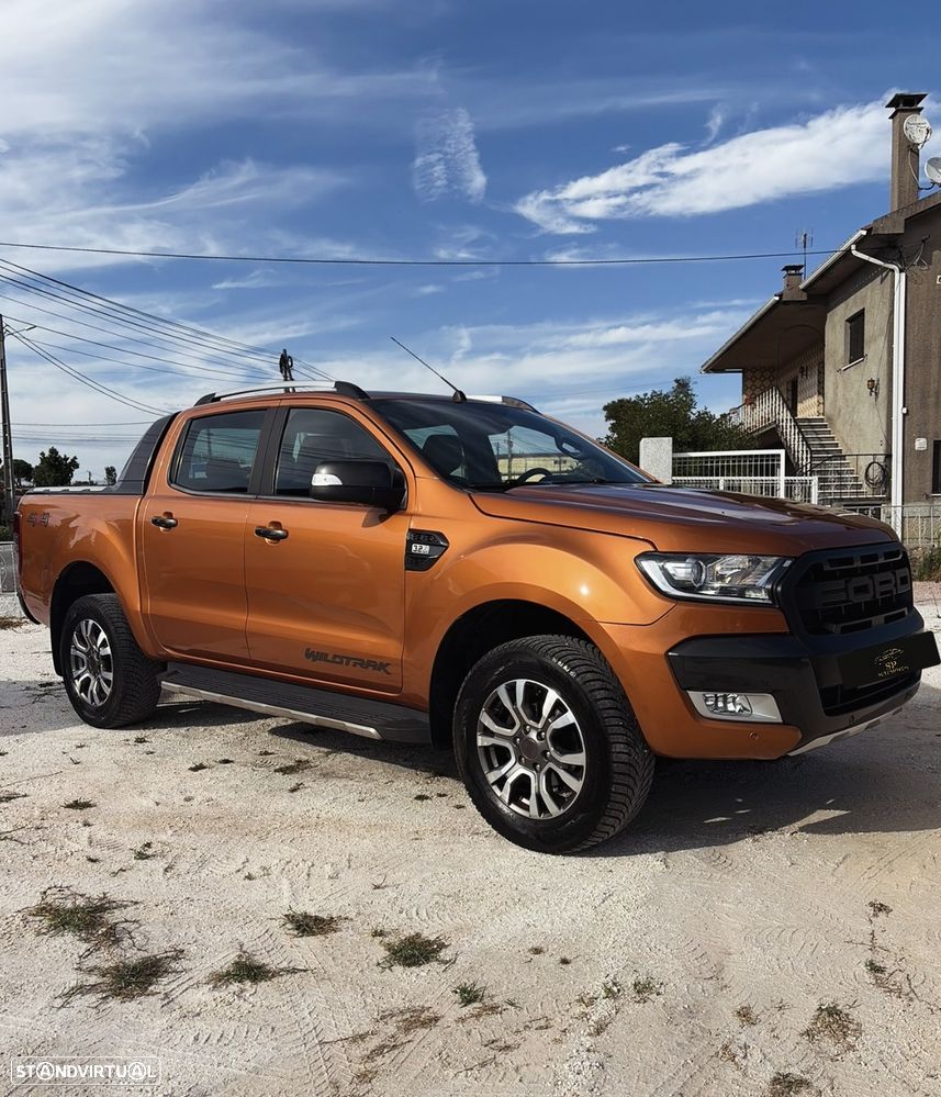 Ford Ranger 3.2 TDCi CD Wildtrak 4WD - 2