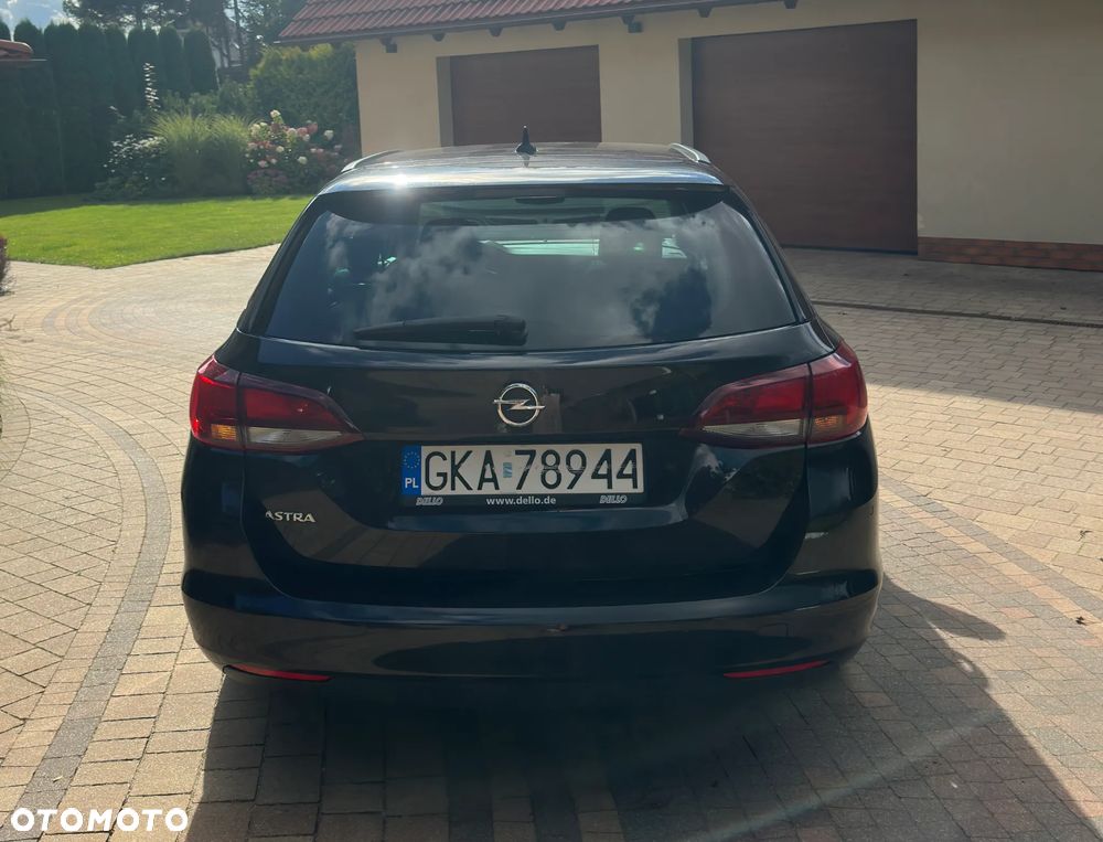 Opel Astra 1.6 CDTI Sport - 6
