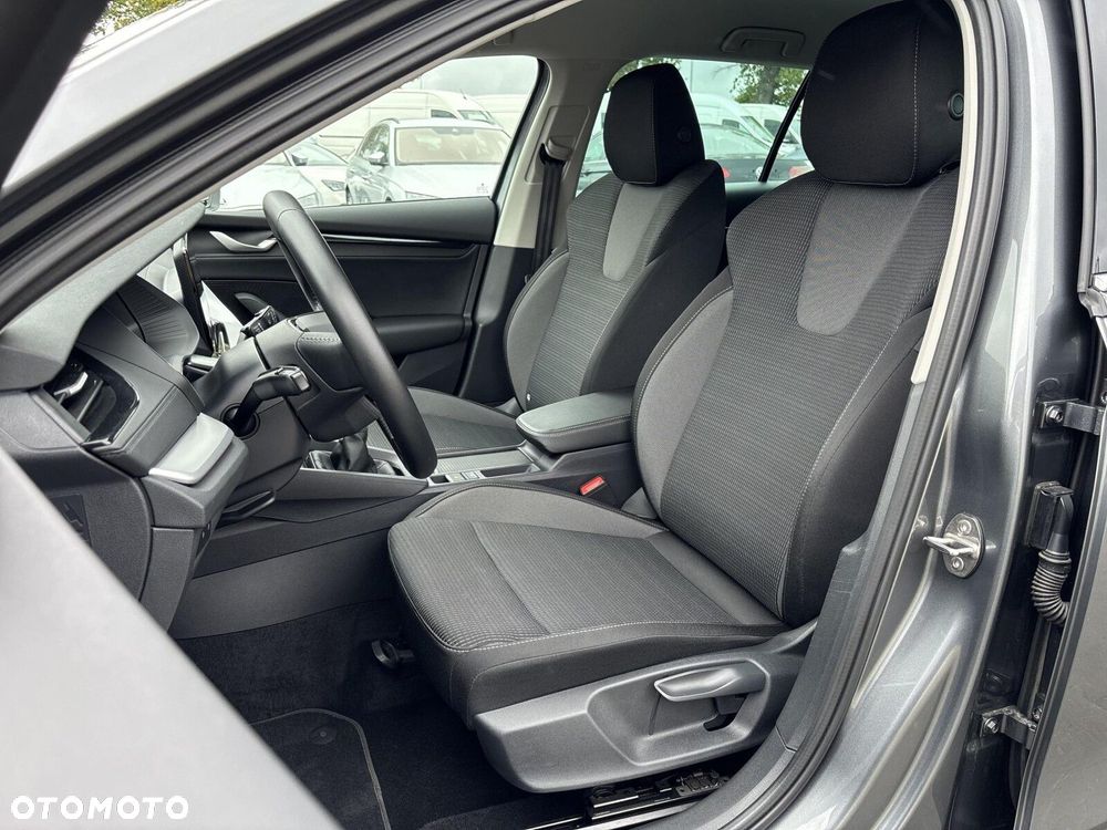 Skoda Octavia - 12