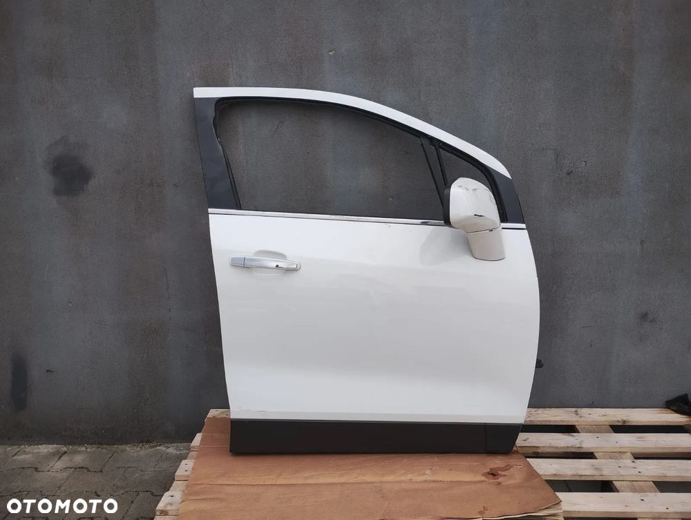 OPEL MOKKA A DRZWI PRZEDNIE PRAWY PRZÓD EUROPA - 1