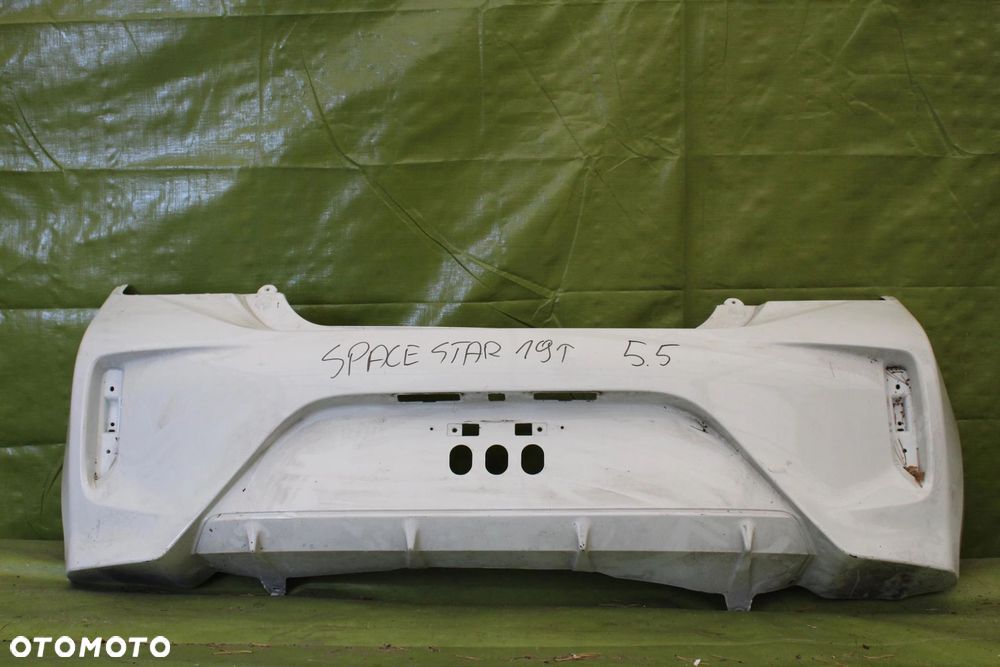 Zderzak tył Mitsubishi Space Star po 2019r. - 1
