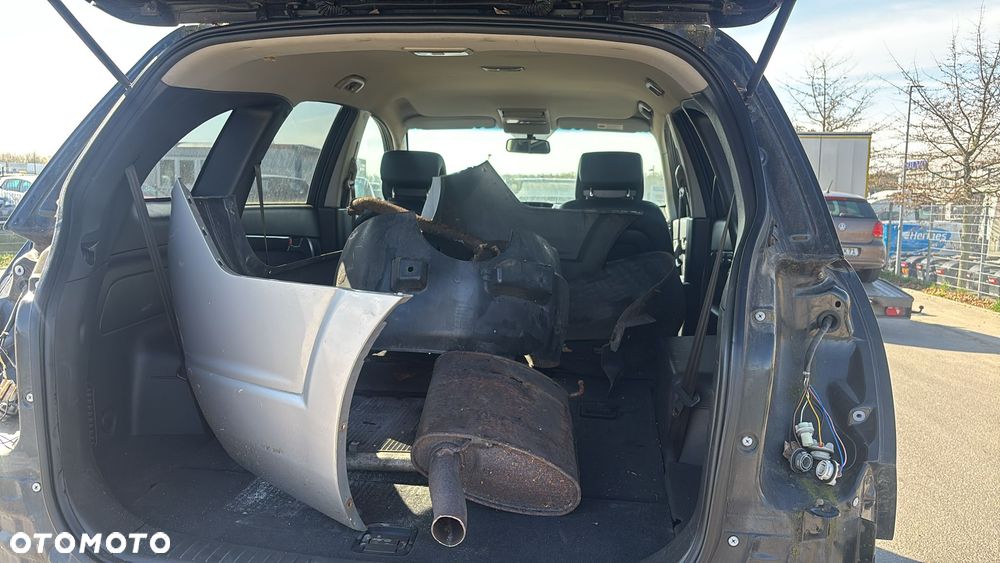 Chevrolet Captiva 2.0 2WD 7 Sitzer LS - 8