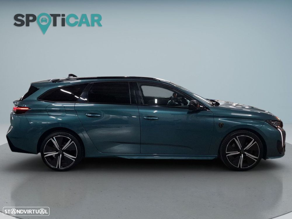 Peugeot 308 SW 1.5 BlueHDi GT EAT8 - 9